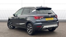 SEAT Arona 1.5 TSI EVO FR Sport [EZ] 5dr Petrol Hatchback